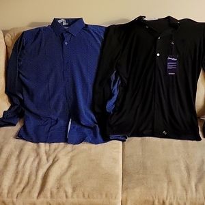 STATE AND LIBERTY XL lot of 2